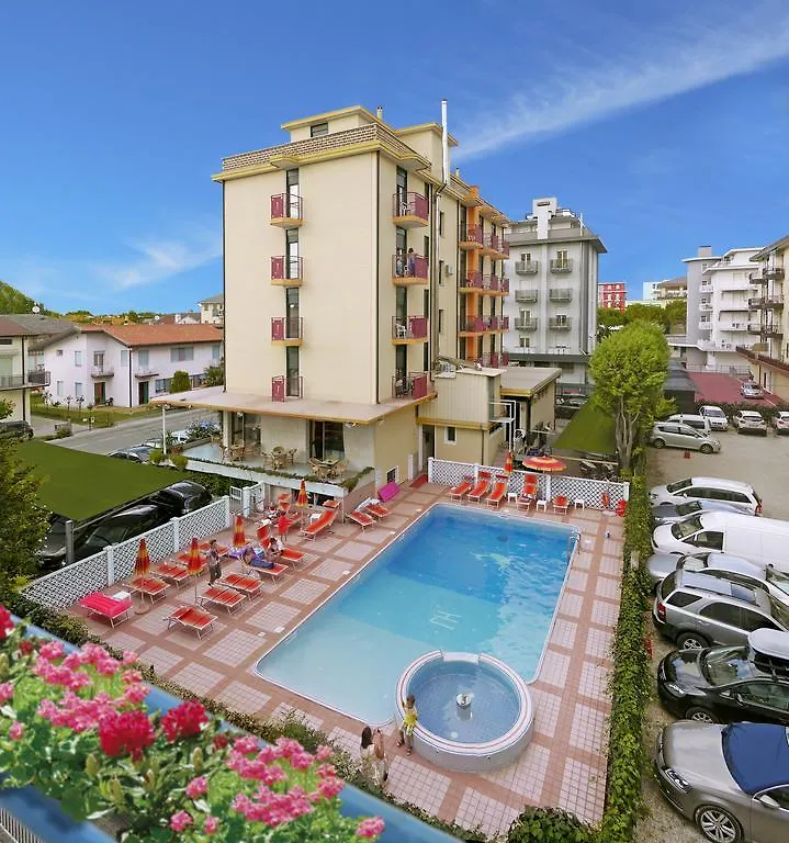 Hotel Jalisco Lido di Jesolo Italy