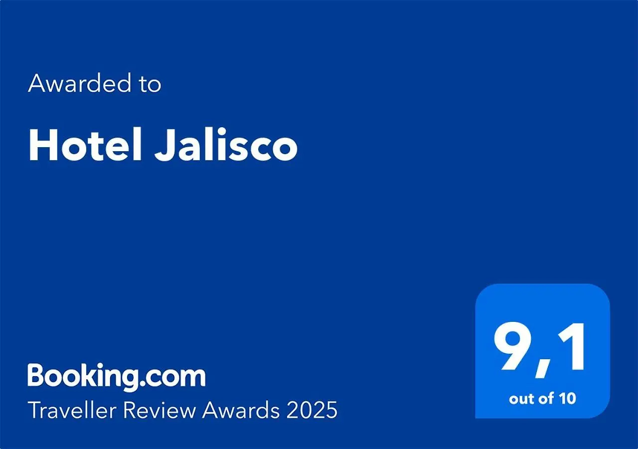 Hotel Jalisco contacts