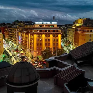 **** Hotell Radisson Blu Ghr Italien