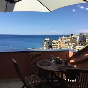  Lägenhet La Mansarda Sul Mare Italien