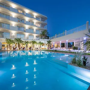 Hotell Aqa Palace