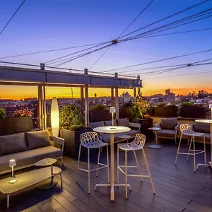 **** Hotell Monti Palace Italien
