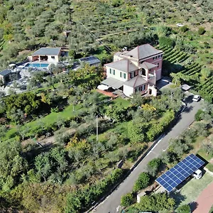  Lantgård L' Amandola Italien